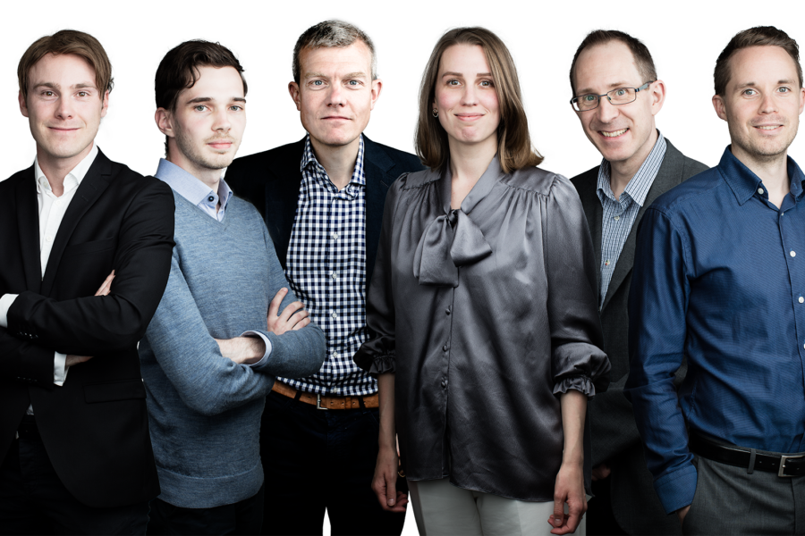 ”Vi söker en marknadsansvarig som driver oss framåt” - Team Börsplus
