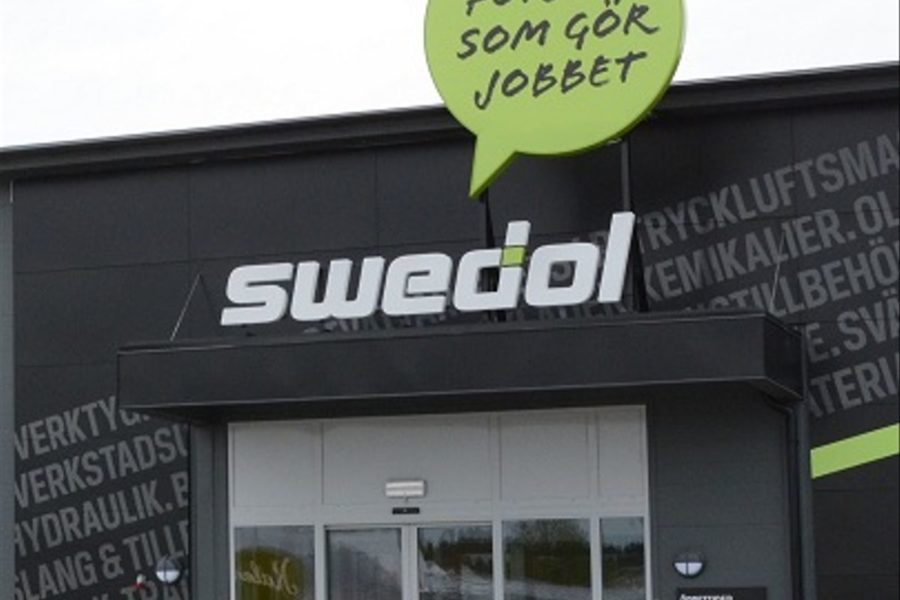 Swedol: Ett bygge för portföljen - swedol