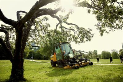 Green Landscaping köper norskt bolag