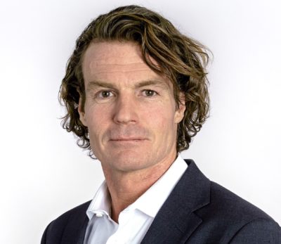 Rutger Arnhult är största ägare i Corem.
