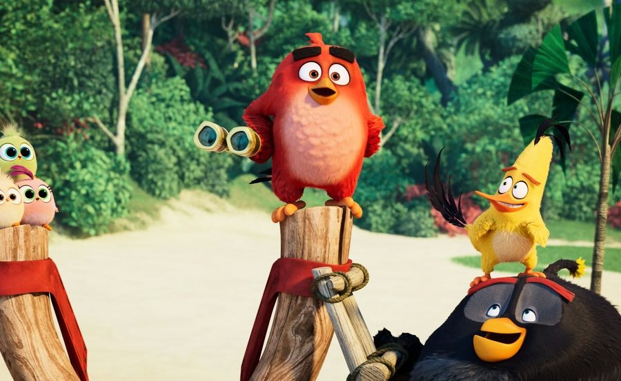 Rovio: Fritt fall för fåglarna - AB film2