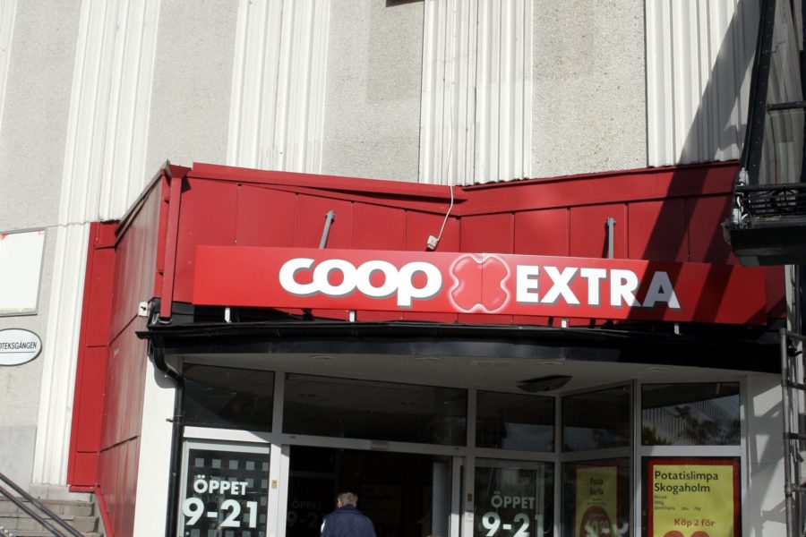 Krönika: EQT sjösätter M/S Coop Extra - Coop Extra.