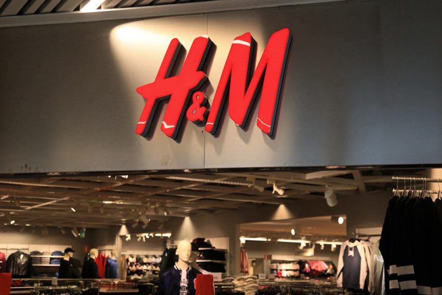 H&M: Ett fall framåt - H&M