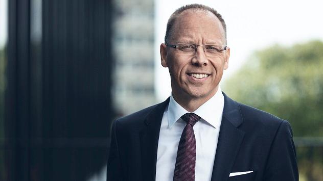 Nordea – En finsk comeback - Nordea Frank Vang-Jensen