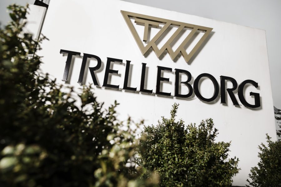 Trelleborg: Står pall mot fordonssvackan - Trelleborg