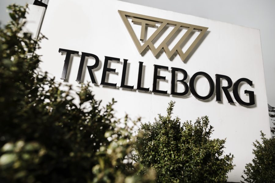 Trelleborg får uppjusterad riktkurs av nio analytiker - Trelleborg