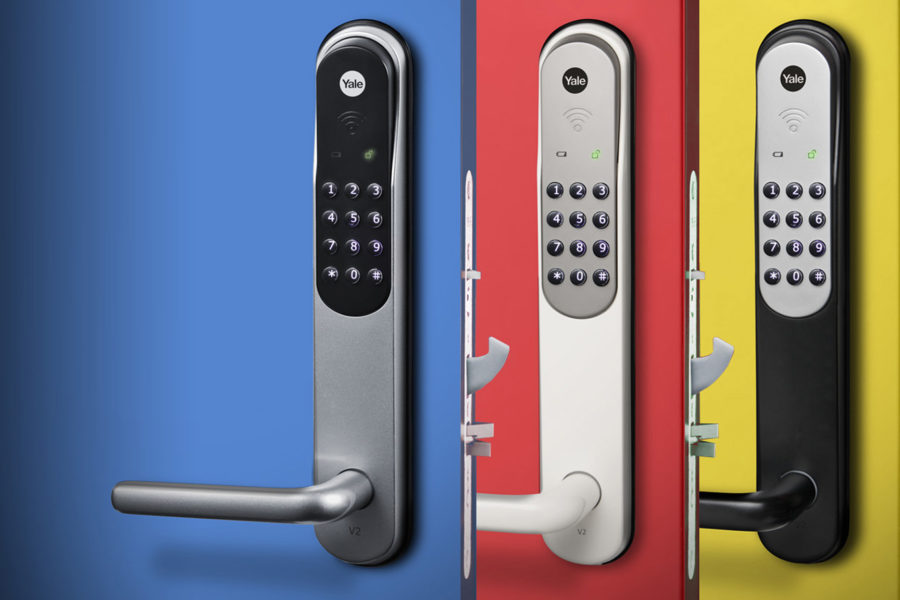 Assa Abloy: Kvalitet till ett inte så rimligt pris - YDM colors