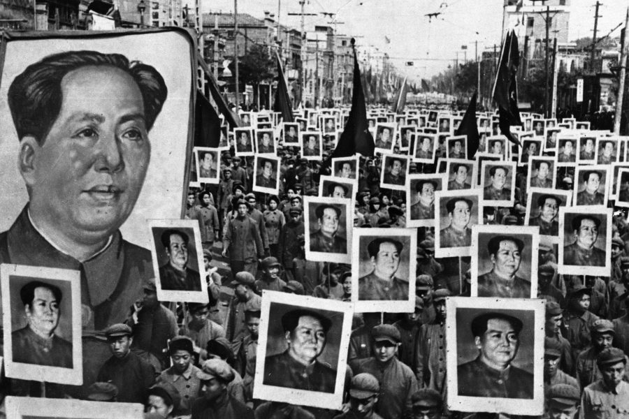 Krönika: Kinesisk ordlista del 2, mordorden - Mao Tse Tung