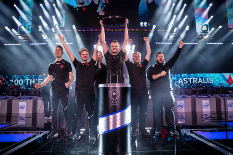 Astralis Group: Investera i datorspelsmästarna? - Astralis CS Team 3