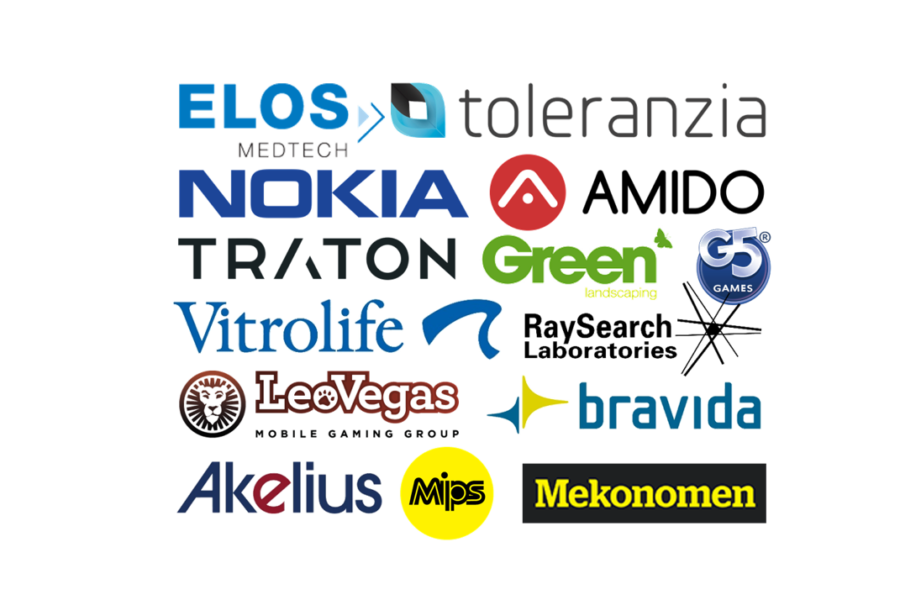 Alla Börsplus analyser vecka 45 - Vecka45.krönika