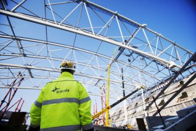 Bravida ökade nettoresultatet som väntat i andra kvartalet