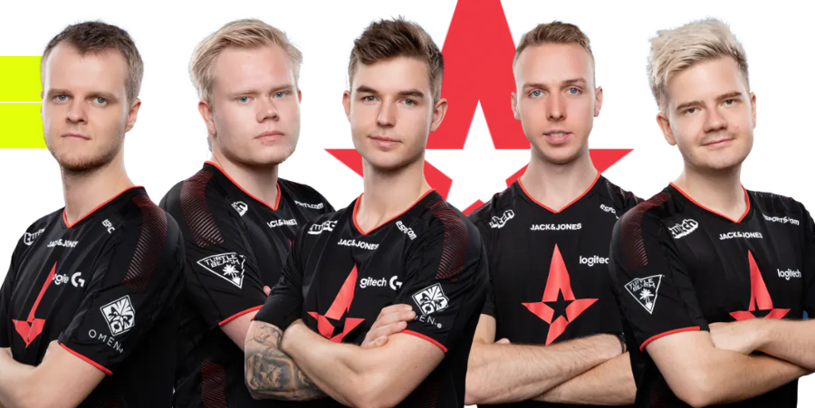 Astralis: Inte mitt i prick - Astralis CS Team 2