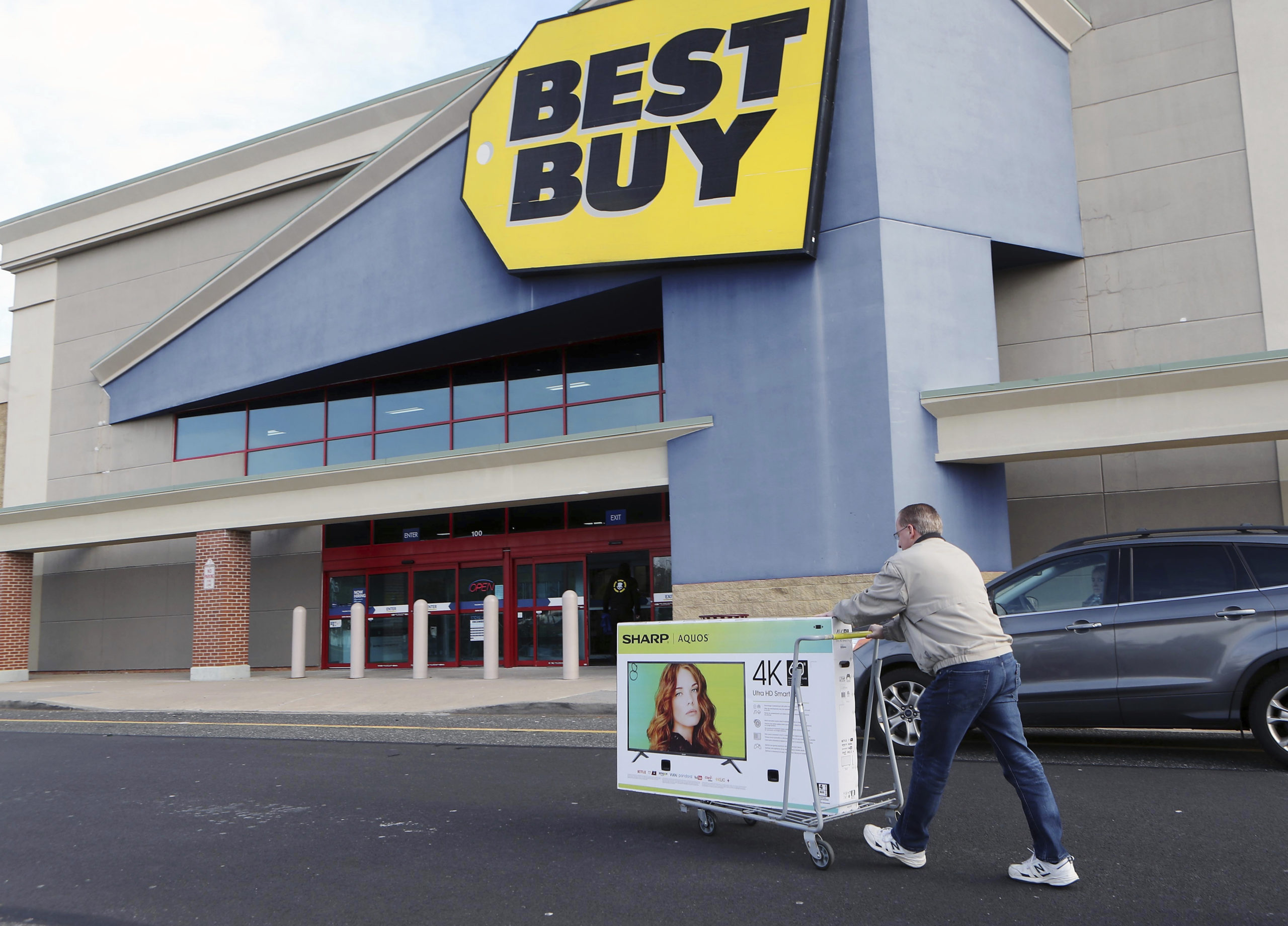 Pricer: Rekordorder från Best Buy - Pricer