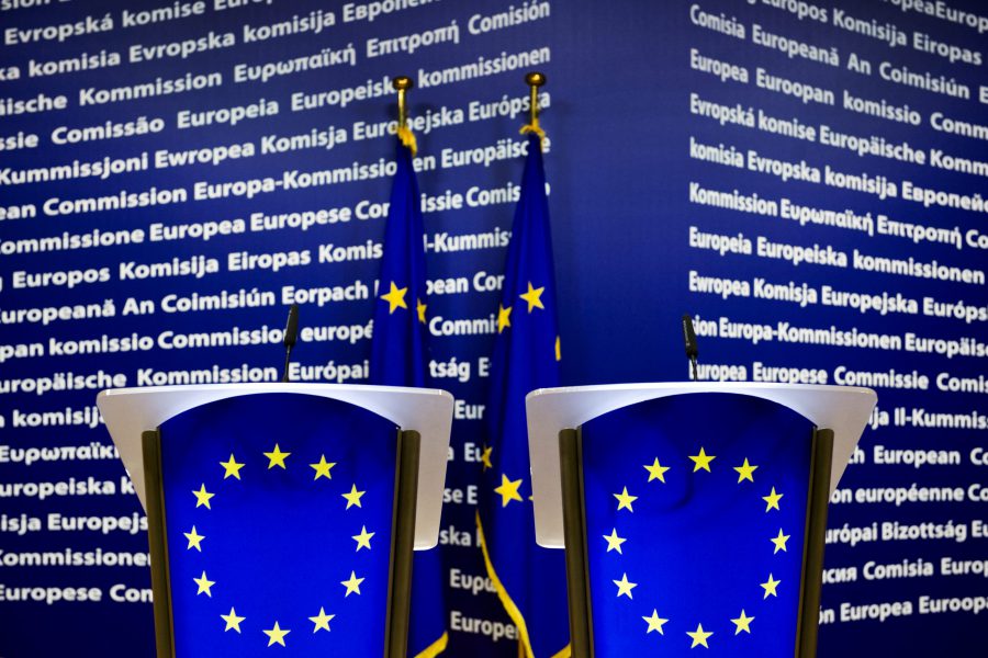 EU granskar Google - EU-KOMMISSIONEN