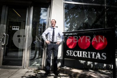 Securitas resultat högre än väntat