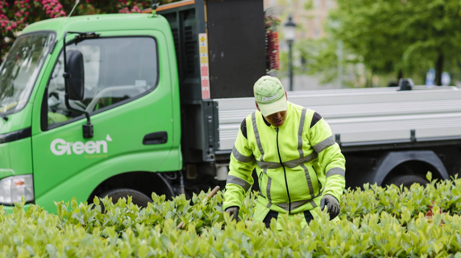 Green Landscaping