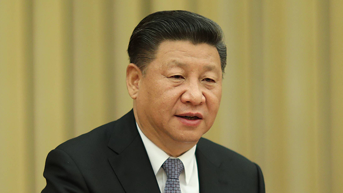 Kinas tillväxtsiffror starkare än väntat - Xi-Jinping-kina-700-161209_binary_6810993.jpg