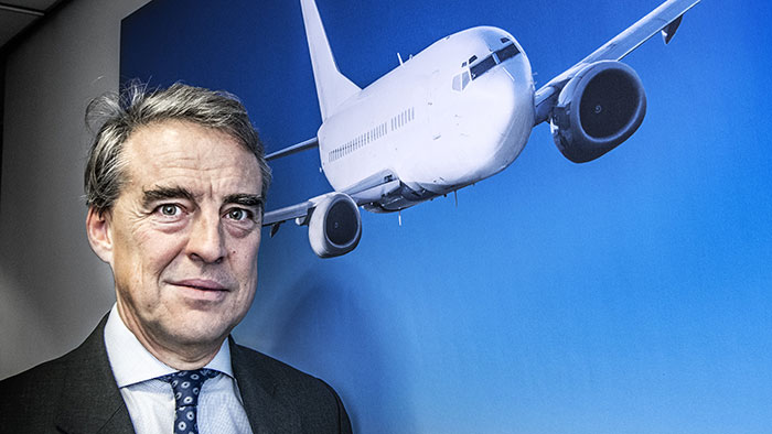 IATA: Svensk flygskam ett hot - alexandre-de-juniac-iata-700_binary_6970364.jpg