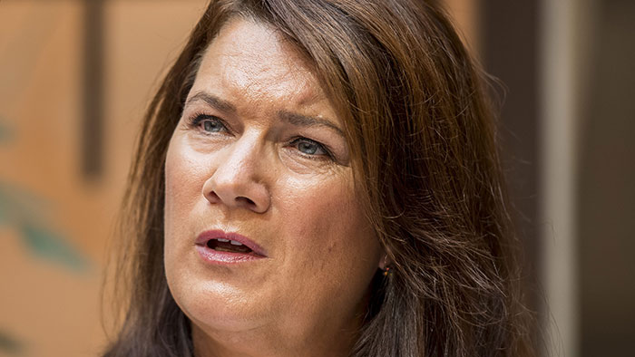 Bekräftat: Ann Linde ny utrikesminister - ann-linde-700_binary_6970899.jpg