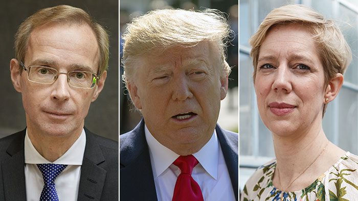 Analytiker: Trump behöver backa betydligt mer - bergqvist-trump-bremn-2_binary_6966415.jpg