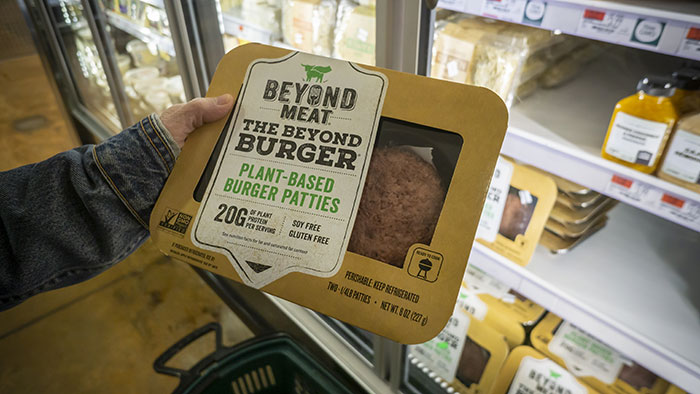 Beyond Meat