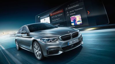 BMW ökar omsättning och rörelseresultat