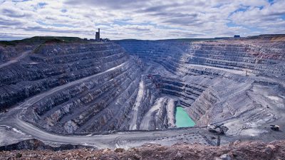 Boliden bommar förväntningarna