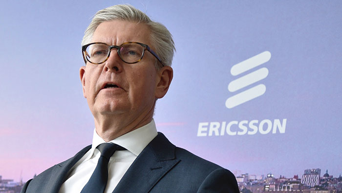 Ericssons Börje Ekholm