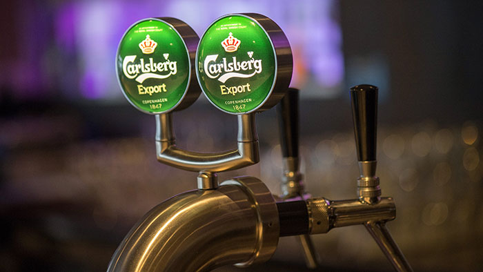 Carlsbergs omsättning högre än väntat – höjer årsprognosen - carlsberg-700_binary_6952310.jpg