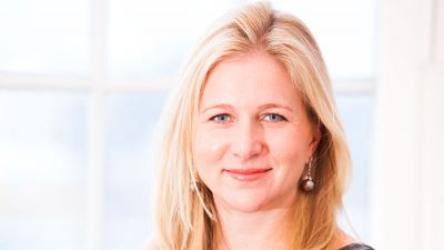 Cristina Stenbeck lämnar Spotify