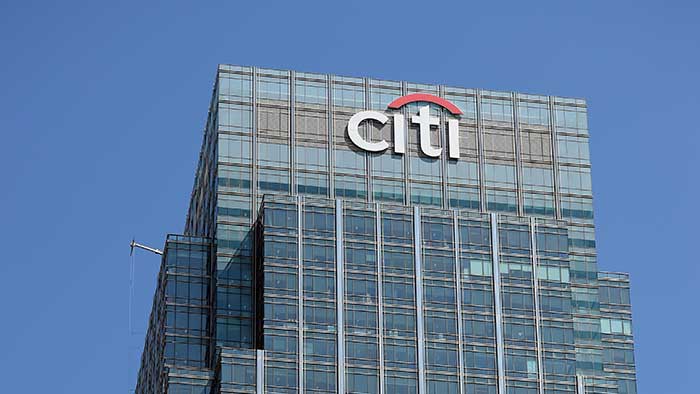 Bättre rapport än väntat för Citigroup men aktien tappar i förhandeln - citi-citigroup-affarsvarlden-700_binary_6893390.jpg