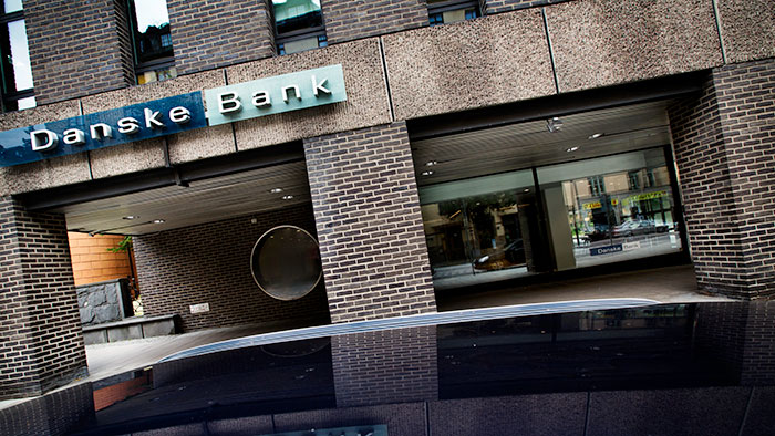 Uppgifter: Ukrainas ex-president tvättade pengar genom Danske Bank - danske-bank-700_binary_6947516.jpg