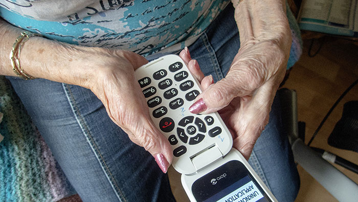 Storägare säljer aktier i Doro för 26 miljoner - doro-700_binary_6954936.jpg