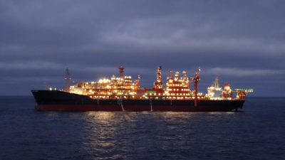Enquest rusar på försäljning