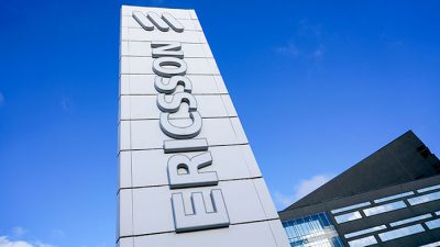 Huawei-situationen positiv för Ericsson och Nokia enligt Moodys