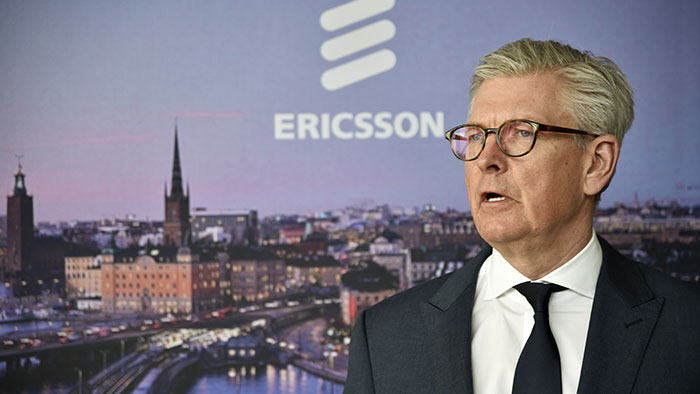Ericsson Irak Investor
