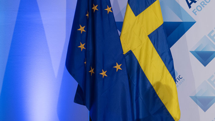 EU uttalar stöd för Sverige i handelskonflikten med Kina - eu-sverige-700_binary_6981105.jpg