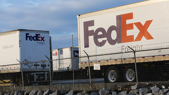 WSJ: Fedex-rapporten är en varning om ekonomin - fedex-700_binary_6952163.jpg