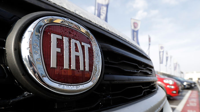 Uppgifter: Fiat Chrysler höjer budet till Renault - fiat-chrysler-700_binary_6947282.jpg