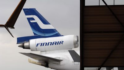 Finnair kan säga upp runt 200 personer