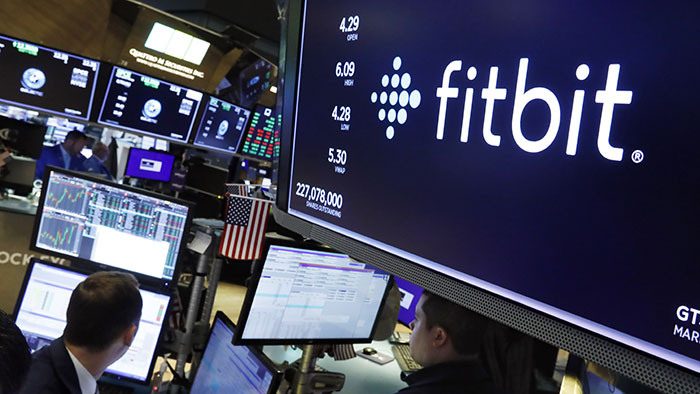 Fitbit rasar i förhandeln efter australiskt nej till uppköp från Google - fitbit-700_binary_6977245.jpg