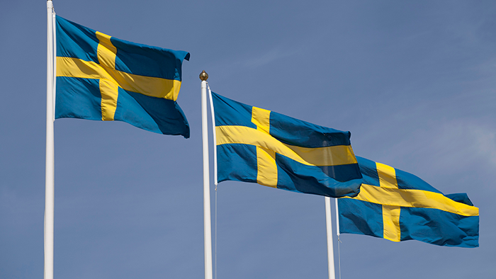 KI: Fortsatt svagt stämningsläge i Sverige - flaggor-sverige-affarsvarlden-700_binary_6856105.png