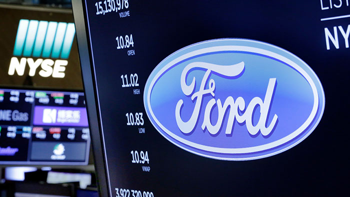 Biltillverkarna har brist på halvledare – tvingas dra ned på produktionen - ford-700_binary_6970965.jpg