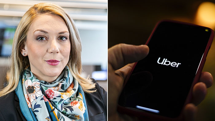 Sparekonomen: Många varningssignaler i Uber - frida-bratt-uber-700_binary_6958106.jpg