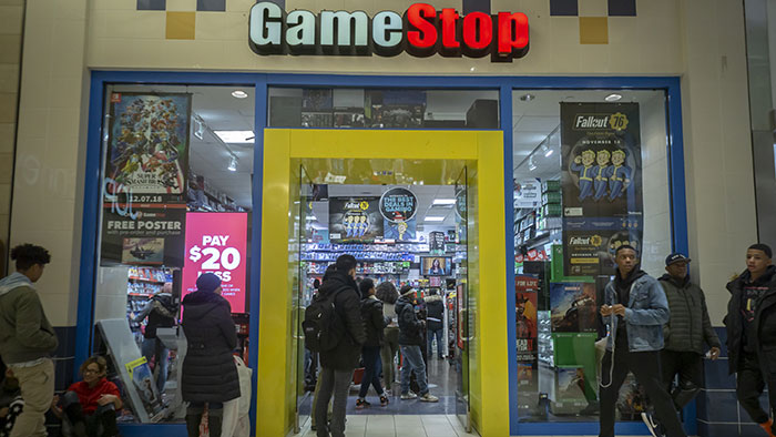 Robinhood plockar bort Gamestop, AMC, Blackberry och Nokia – volatil handel i aktierna - gamestop-700_binary_6977194.jpg