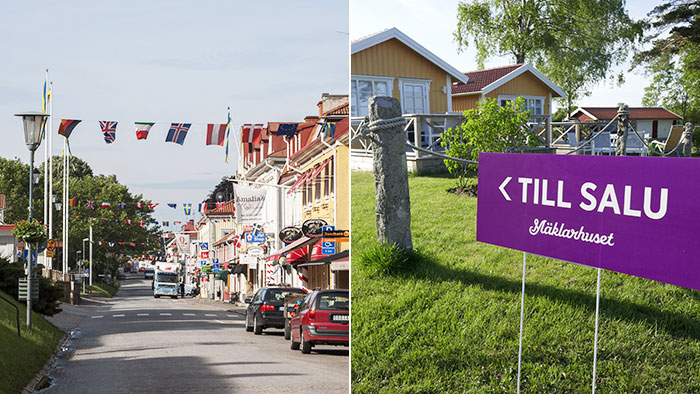 Här stiger huspriserna mest – län för län - granna-smahus-maklare-700_binary_6980925.jpg