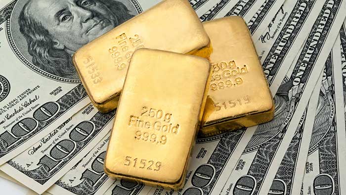 Guldpriset har stigit under pandemin – men kan vara riskfylld investering - guld-dollar-700_binary_6846096.jpg