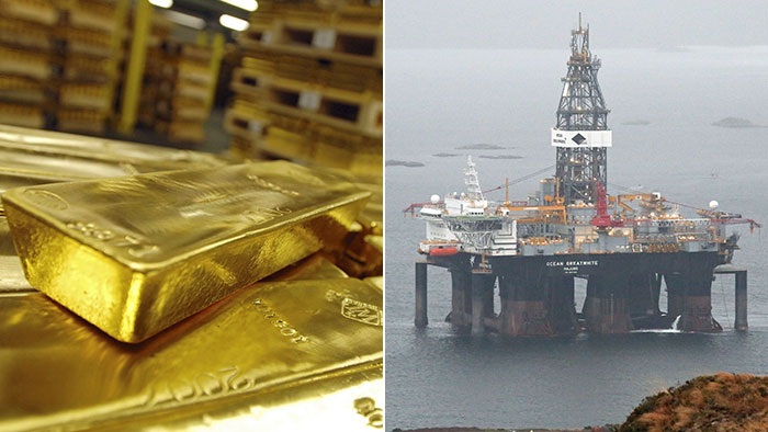 Oljepriset rasar – guld nära sjuårshögsta - guld-olja-700_binary_6985384.jpg