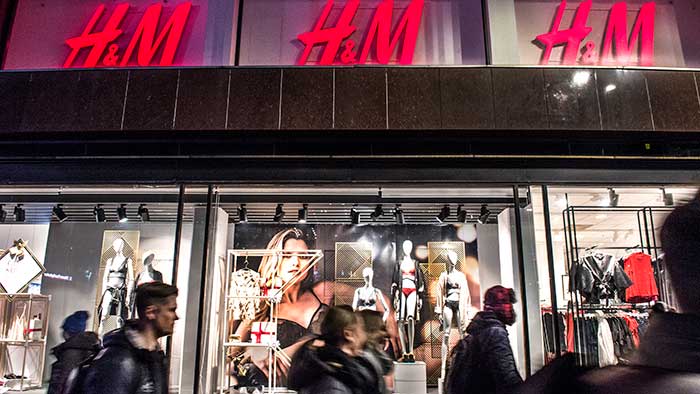 H&M:s försäljning ökar mindre än väntat - hm-butik-affarsvarlden-700_binary_6895386.jpg