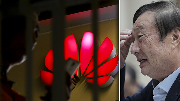 Experter: Kan ta ett decennium för Huawei att resa sig - huawei-zhengfei-700_binary_6959934.jpg